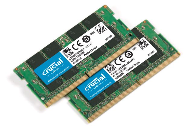 LAPTOP RAM UPGRADE
